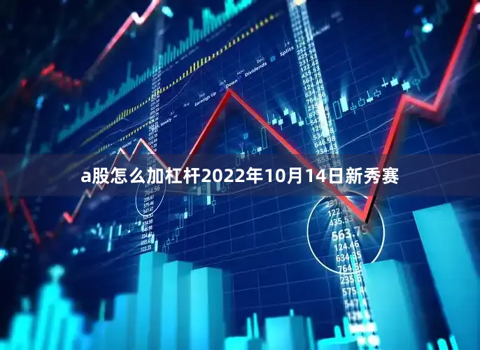 a股怎么加杠杆2022年10月14日新秀赛