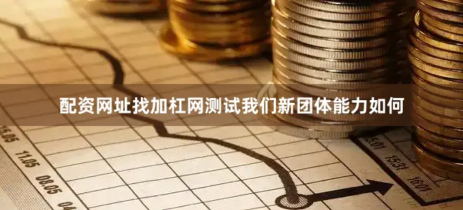 配资网址找加杠网测试我们新团体能力如何